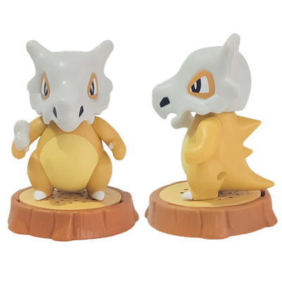 Figurine Pokemon Horizons Figures Cubone Tinkatink Big Pikachu Gengar Action Original Pocket Monster Collect Ornament Statue Toy