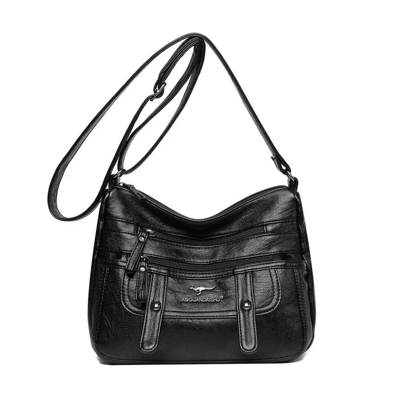 Large Capacity Crossbody Bag