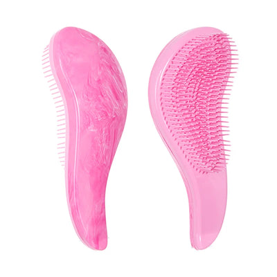 Anti-Static Detangling Brush - Beige