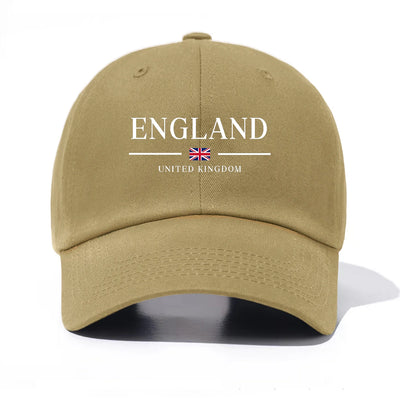 Britannia Heritage Cap - Black