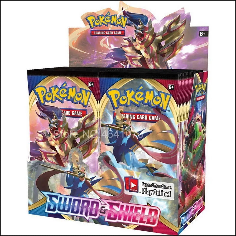 Pokemon Sword & Shield Lost Origin Booster Display Box Pokemon Cards