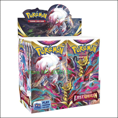 Pokemon Sword & Shield Lost Origin Booster Display Box Pokemon Cards
