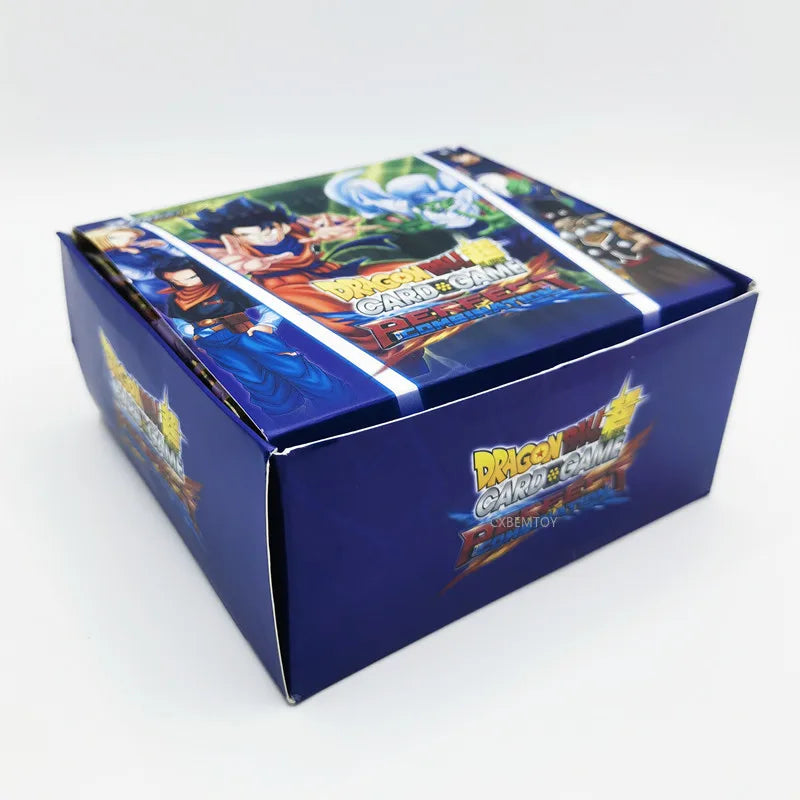English 300Pcs Super Booster Cards Perfect Combination Trading Card Game With Box Battle Collection Toys For Kids