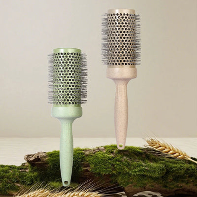 Heat-Resistant Honeycomb Styling Comb - Sage