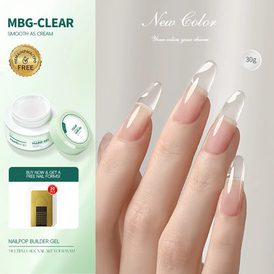 Gelvanta Pro Builder Gel texture detail
