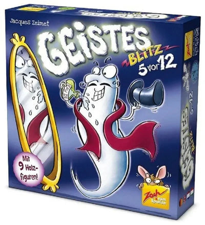 Geistes Blitz Reaction Board Game
