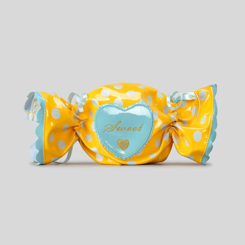 Candy Shape Crossbody Bag close-up