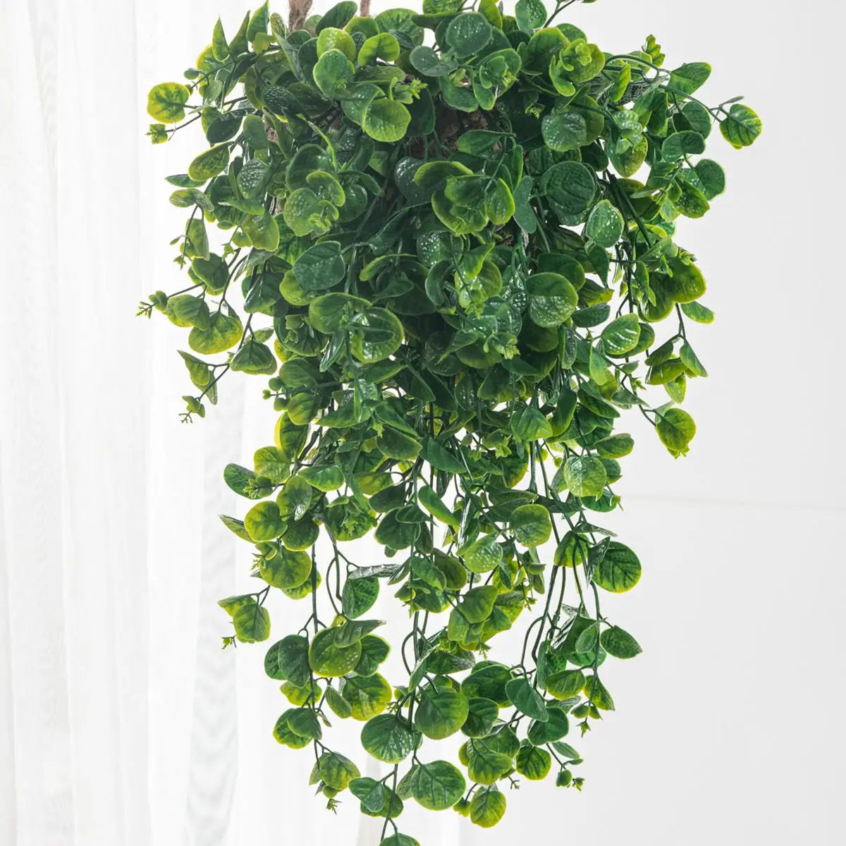 IvyLuxe Artificial Ivy Vine texture detail