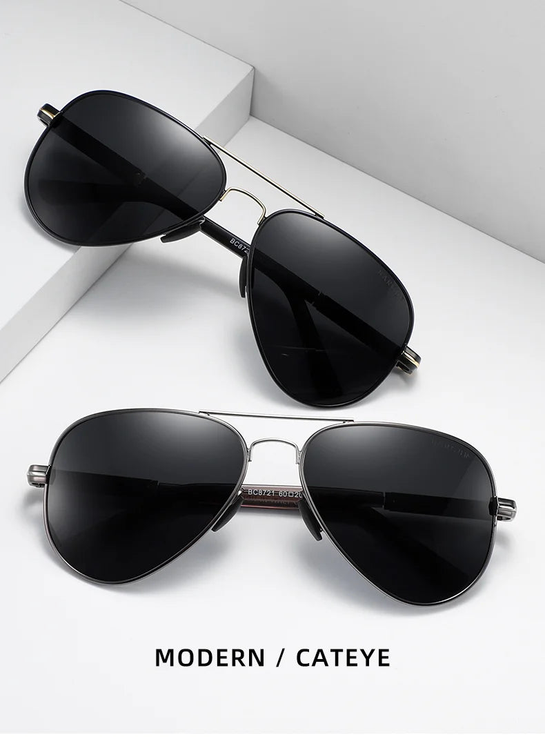AeroVance Polarized Outdoor Sunglasses