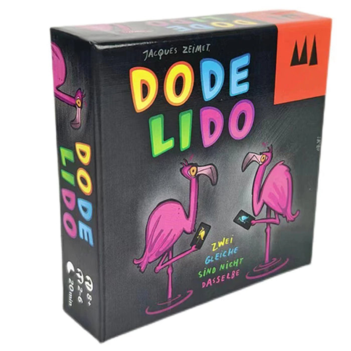 Dodelido Animals & Nature Card Game