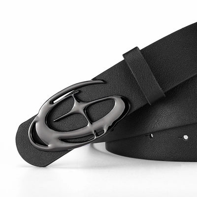 Veyron Edge Casual Belt close-up