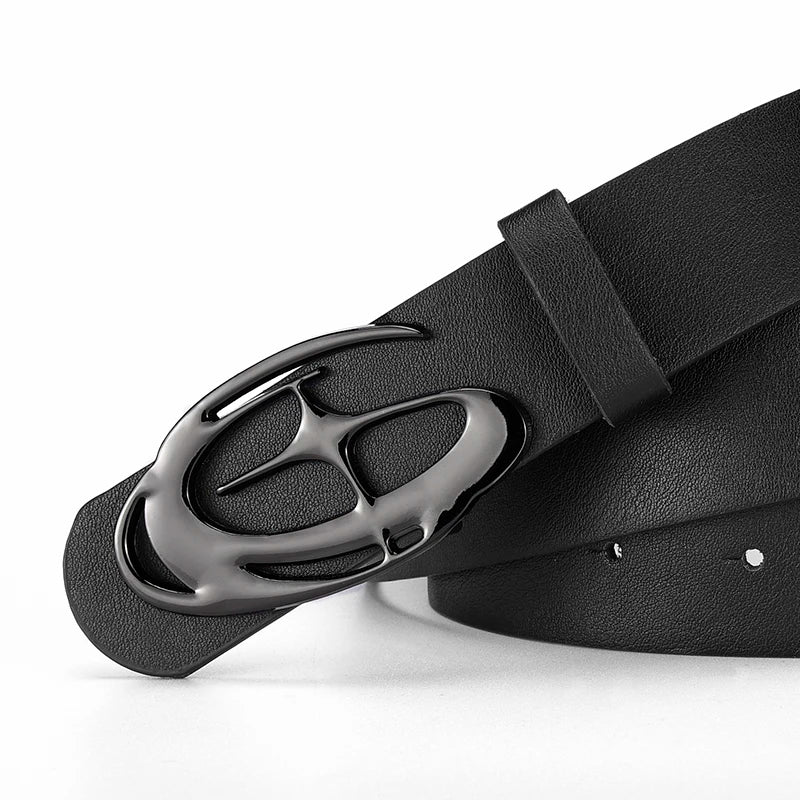 Veyron Edge Casual Belt close-up