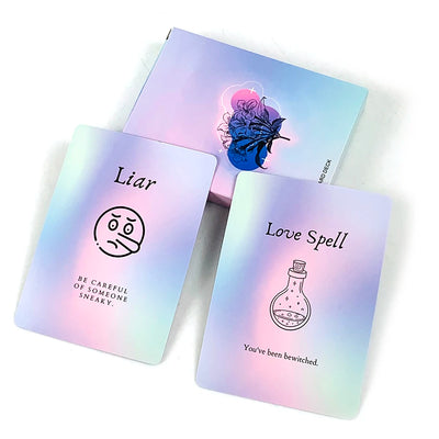 Exquisite Oracle Deck