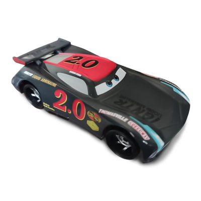 Pixar Cars 20 # Red Storm Car Lightning Mcqueen The Kings Chick Mater Mack Uncle All Disney Cartoon Figures Model Toys Vehicles