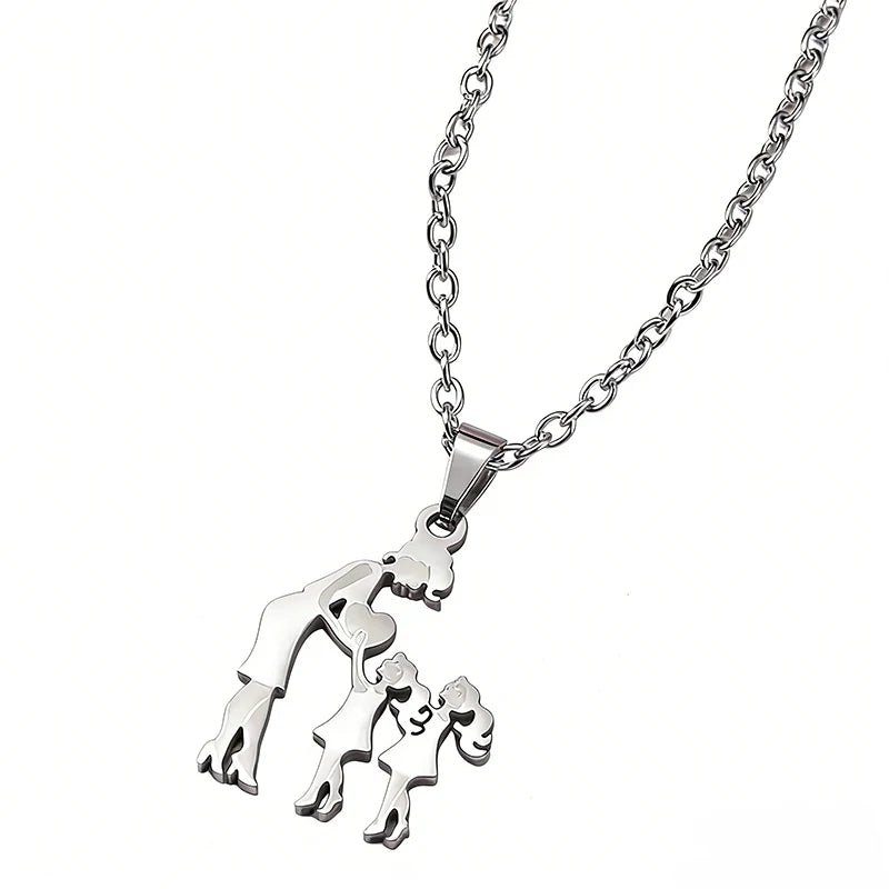 Evermira Bond Family Necklace