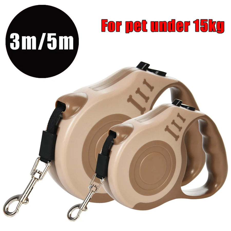 Retractable Pet Leash