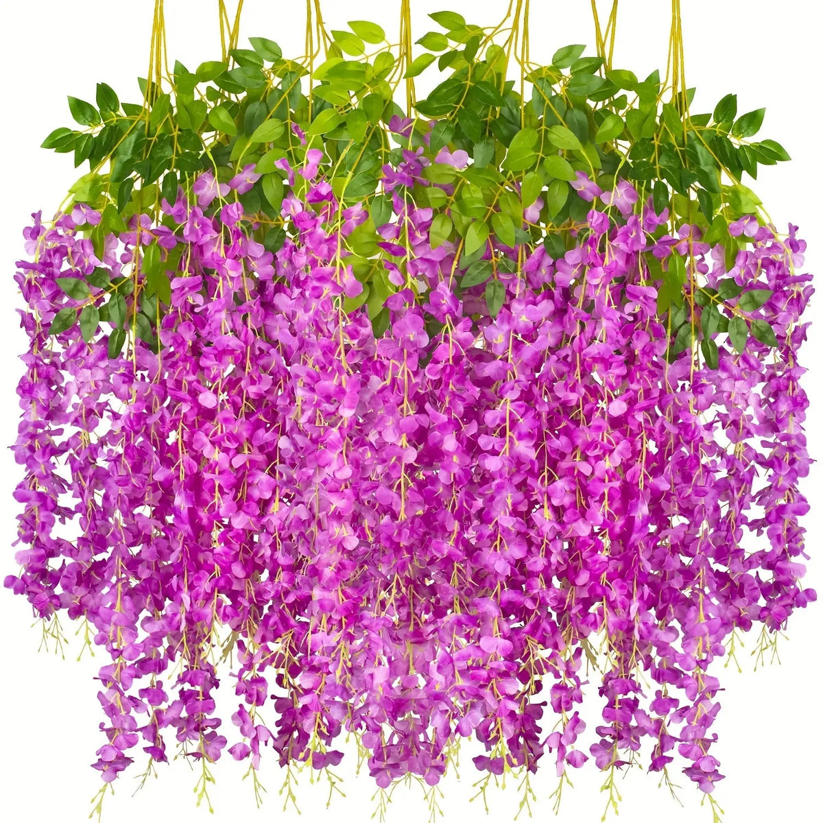 Floravelle Silk Orchid Garland wedding styling