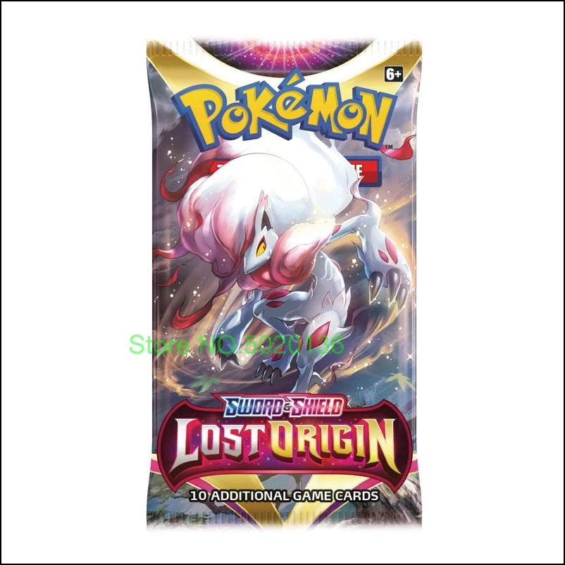Pokemon Sword & Shield Lost Origin Booster Display Box Pokemon Cards