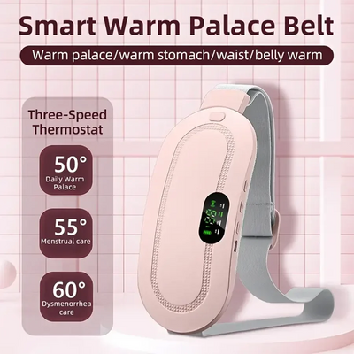 Rechargeable Heating Belt - Period Comfort
