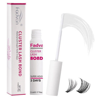 Zeloria BondSeal Lash Adhesive close-up