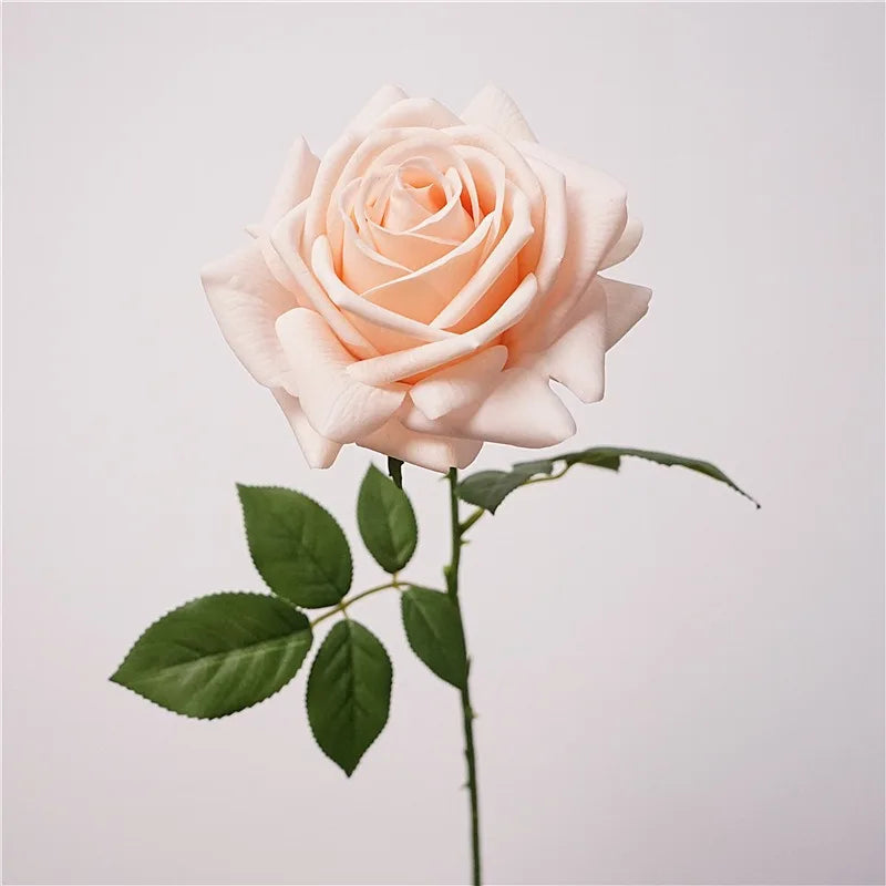Roselle Real-Touch Rose Bouquet styling shot