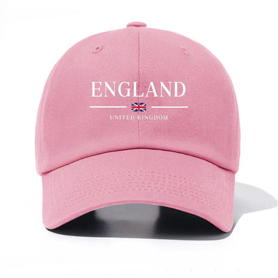 Britannia Heritage Cap - Pink