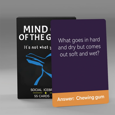 Mind Out of Gutter gameplay