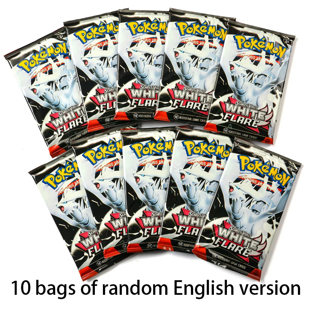 360Pcs English Pokémon TCG: Sword Shield Evolving Skies Booster Box Pokemon trade card 36 Pack Box Ready to ship