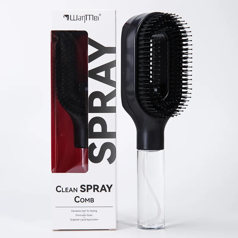 Mistavelle AquaComb Mist Brush texture detail