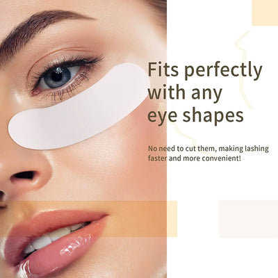 Virelle EyeCloud Lash Pads - Brown