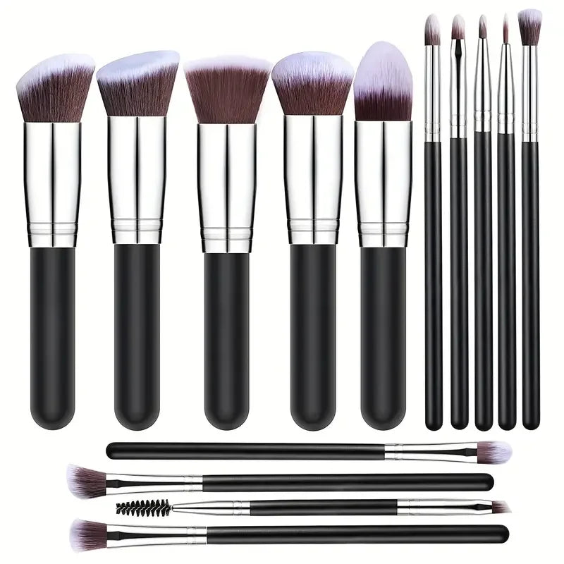 Aurevia ProBlend Makeup Brush Set packaging