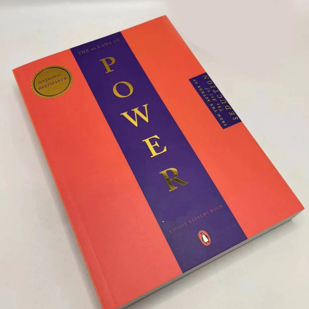 Aurevyn™ Power & Influence Guide back cover