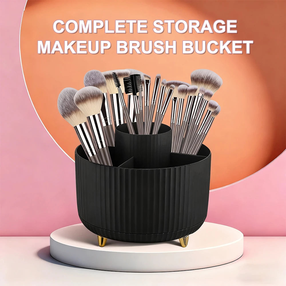 Elarisse PureBlend Makeup Brush Set packaging