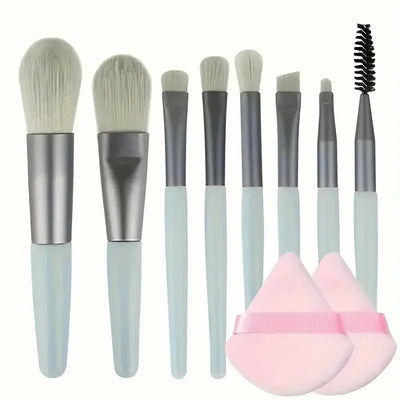 Aurevia Beauty Brush Set close-up