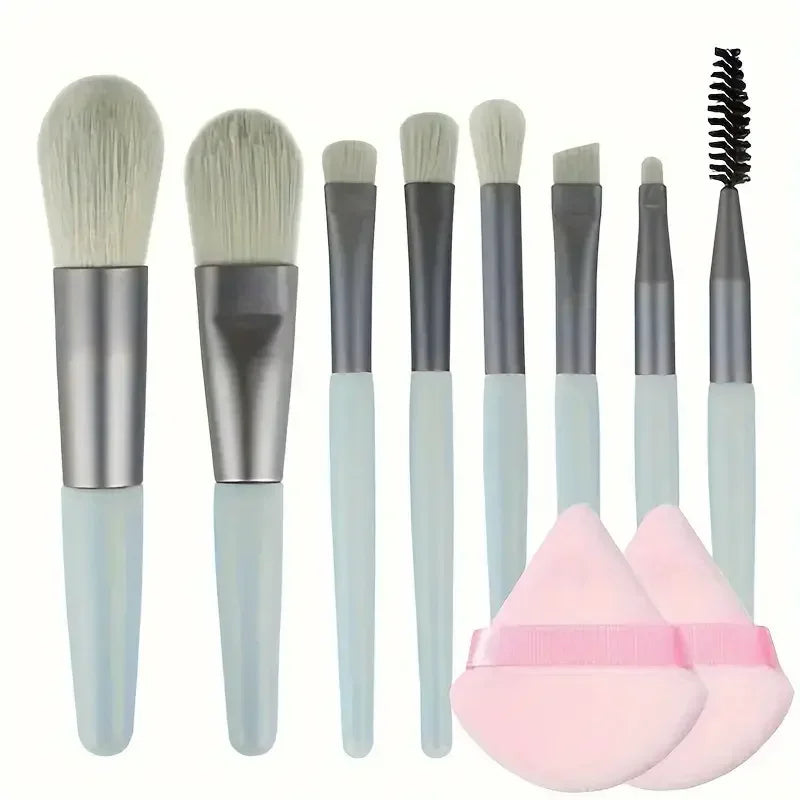 Aurevia Beauty Brush Set close-up