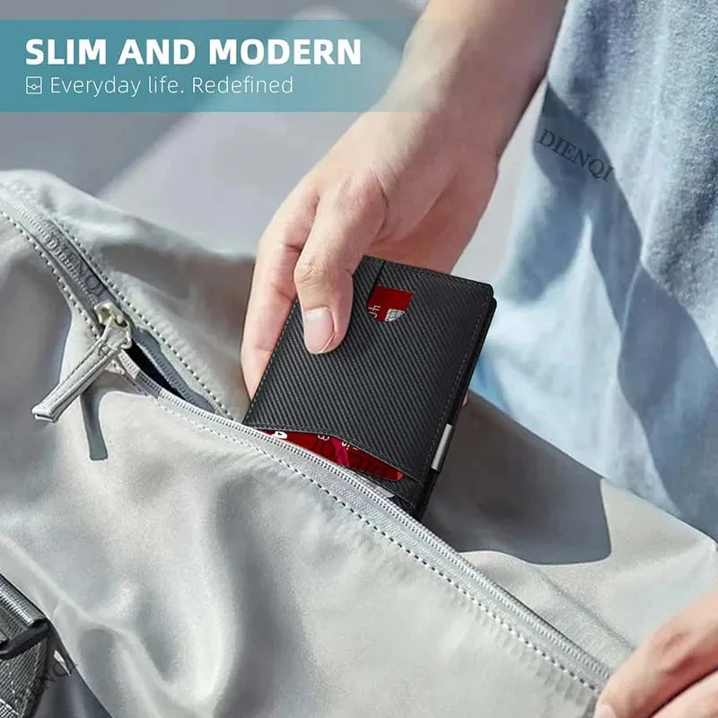 Noirvane™ Pocket Vault - Carbon Blue