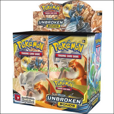 Pokemon Sword & Shield Lost Origin Booster Display Box Pokemon Cards