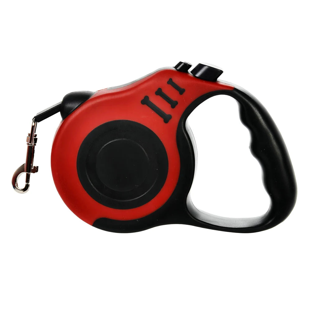 Retractable Pet Leash mechanism detail