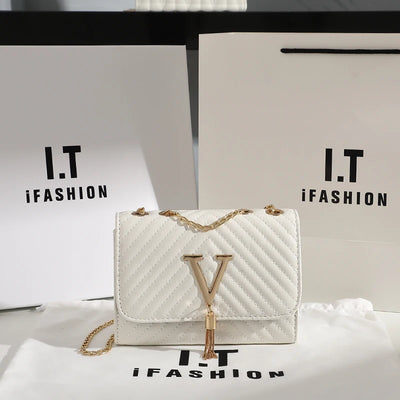 Women's Embroidered Crossbody Bag close-up