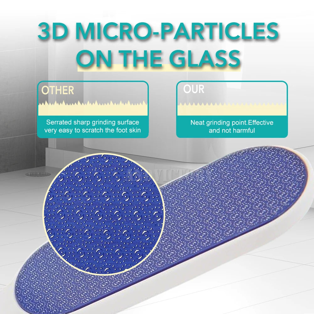 Nano Glass Foot File - Callus & Hard Skin Remover