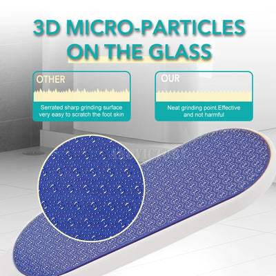 Nano Glass Foot File - Callus & Hard Skin Remover