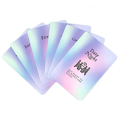 Exquisite Oracle Deck packaging