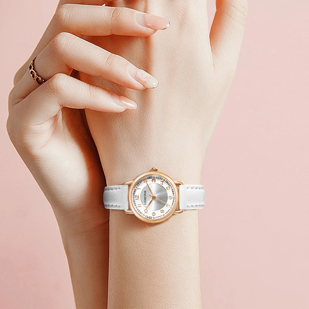 Women's 7-Piece Watch Gift Set packaging