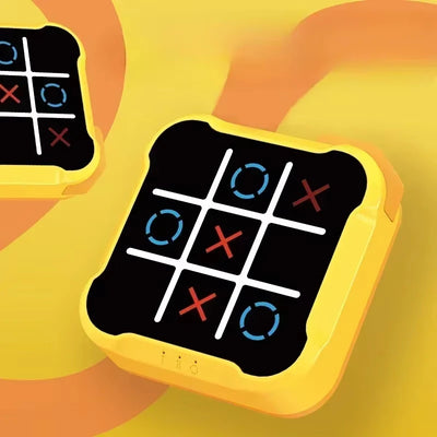 4-in-1 Handheld Electronic Puzzle Game close-up