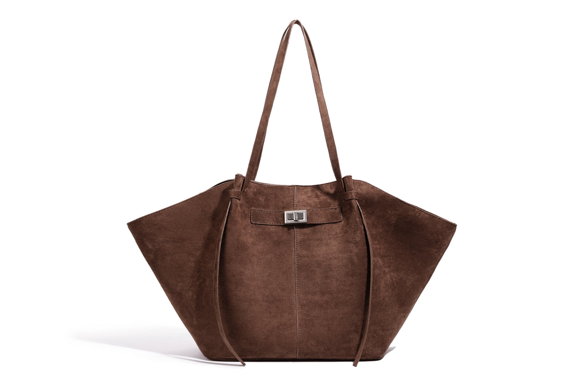 Women's Large Tote Bag interior view