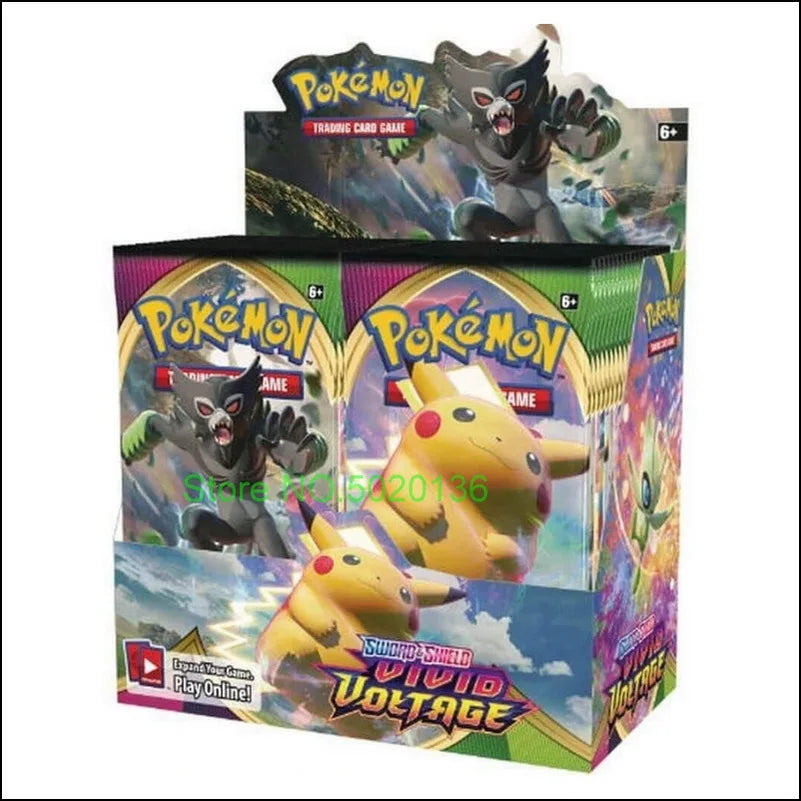 Pokemon Sword & Shield Lost Origin Booster Display Box Pokemon Cards