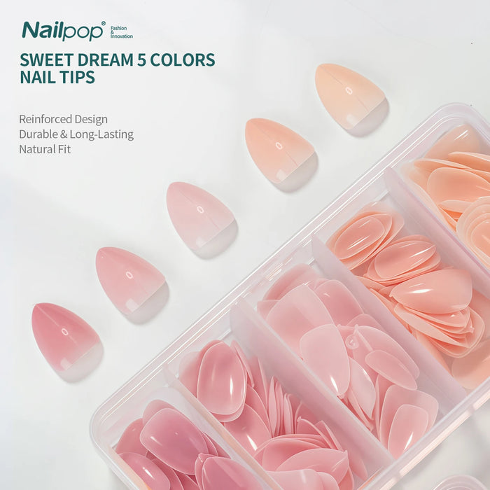 Nailvessa PressSet Press-On Nails