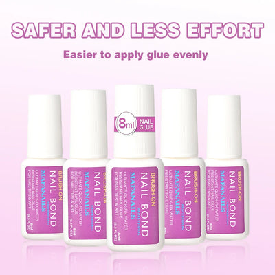 Super Strong Nail Glue - 8ml