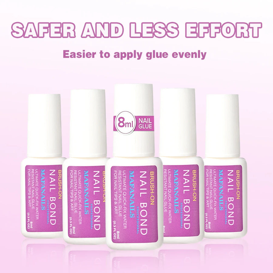 Super Strong Nail Glue - 8ml