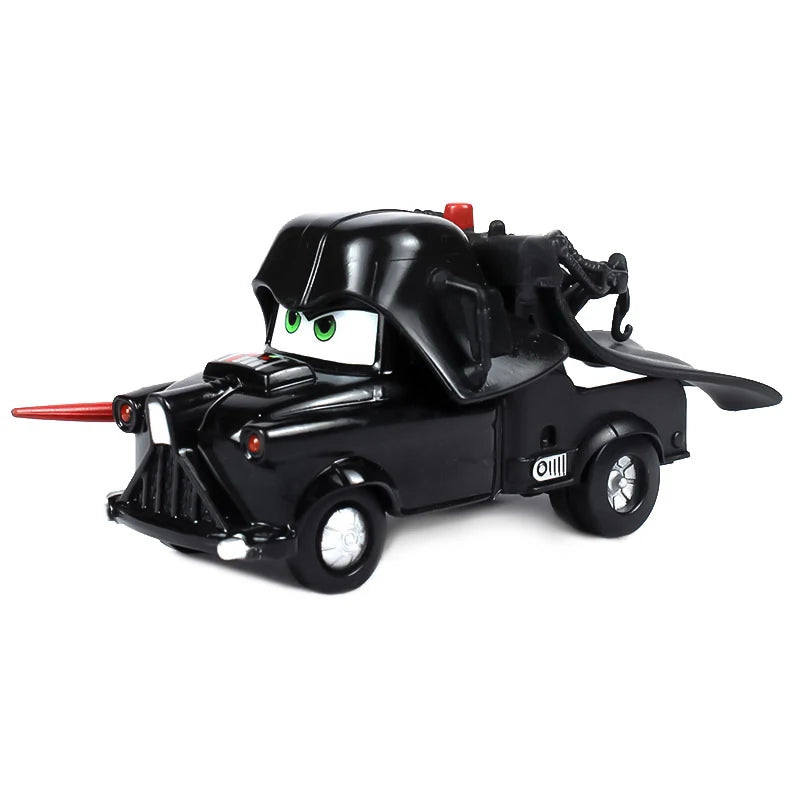 Pixar Car 3 Racing Cars 2 Metal Lightning Mcqueen Collection Mater Small Fritter Frank Lizzie Sarge Guido Luigi Damage Kids Toy